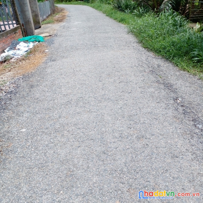 Chính chủ cần bán đất tặng nhà cấp 4 vị trí đẹp tại tỉnh vĩnh long