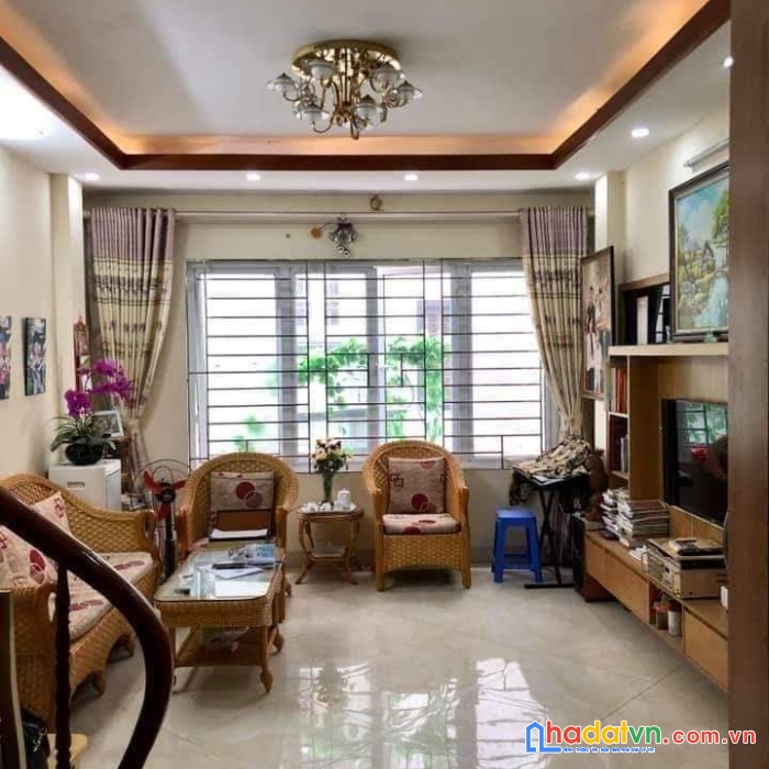 Bán gấp nhà nguyễn văn cừ dt35 nhà 4 tầng 4.5  giã 4.85tỷ