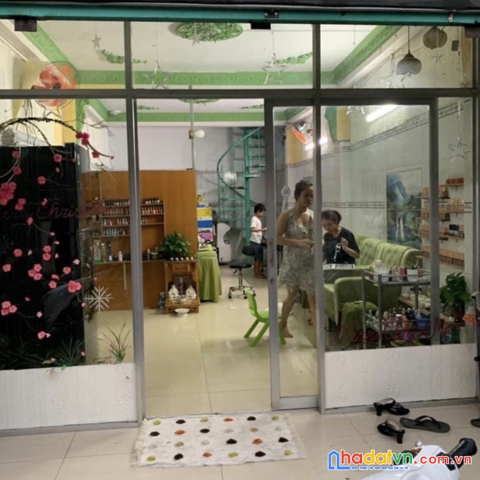 Bán nhà 1 trệt 1 lầu mt kinh doanh phường tam hiệp biên hoà