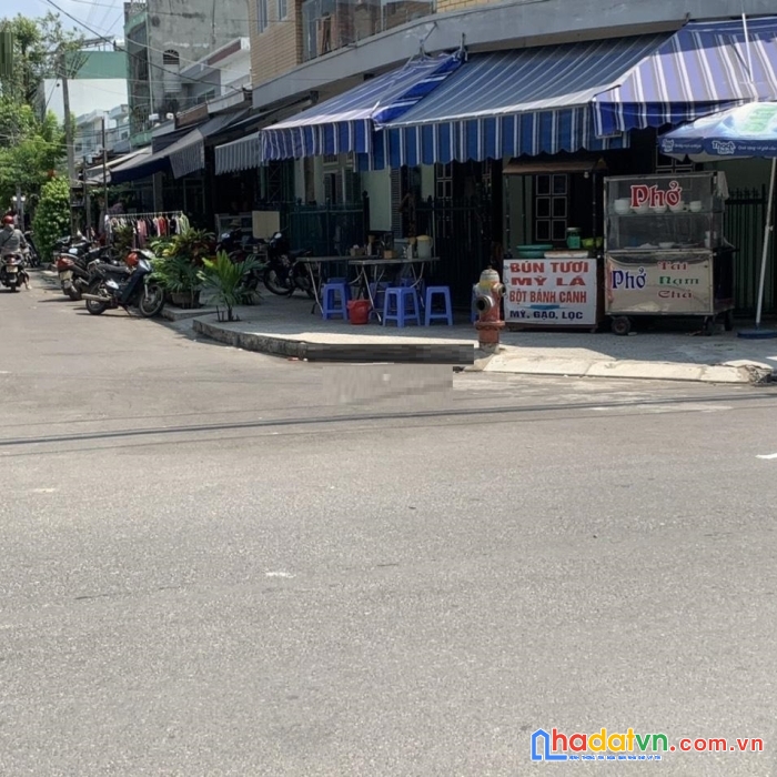 .nhà mt nại nghĩa, sông hàn, 50m2, 2.9 tỷ