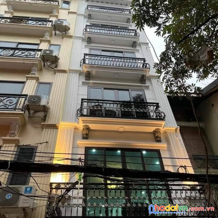 2 ô tô tránh phố lê trọng tấn, 58m2, 7 tầng thang máy, kd, nhỉnh 11 tỷ