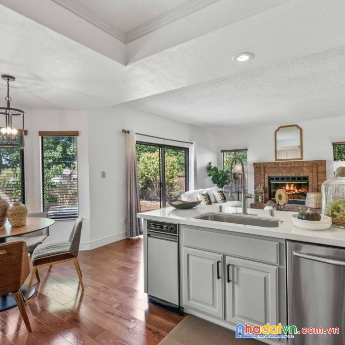 Nhà phố thạnh xuân quận 12,ngân hàng hỗ trợ 75%