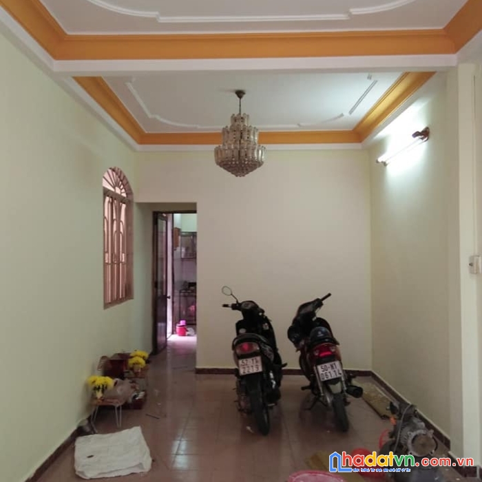 Nhà 1 trệt 1 lầu - lô góc 2 mặt thoáng - trung tâm quận 10 - chỉ 7.2 tỷ