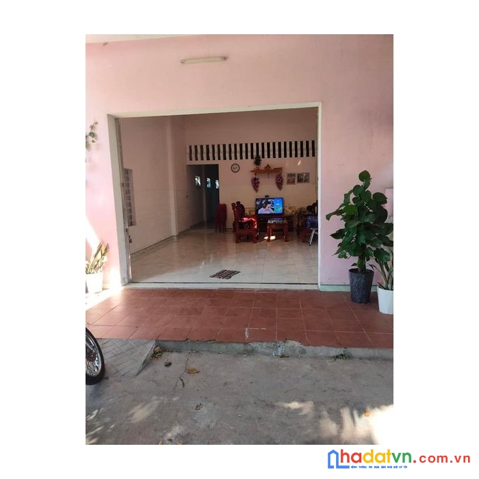 Bán nhà cấp 4 mặt tiềnvõ duy dương bờ hồ liên chiểu  giá rẻ