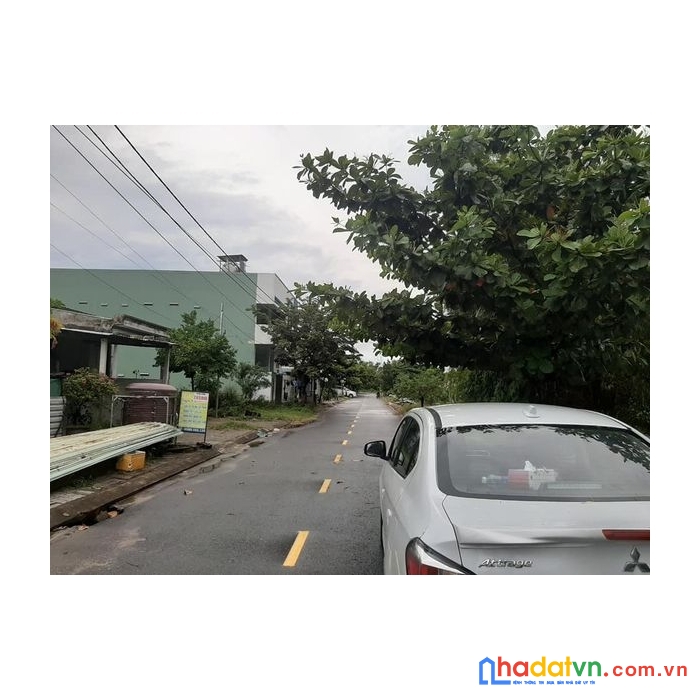 Bán gấp mt trà khê 6 khu fpt giá rẻ