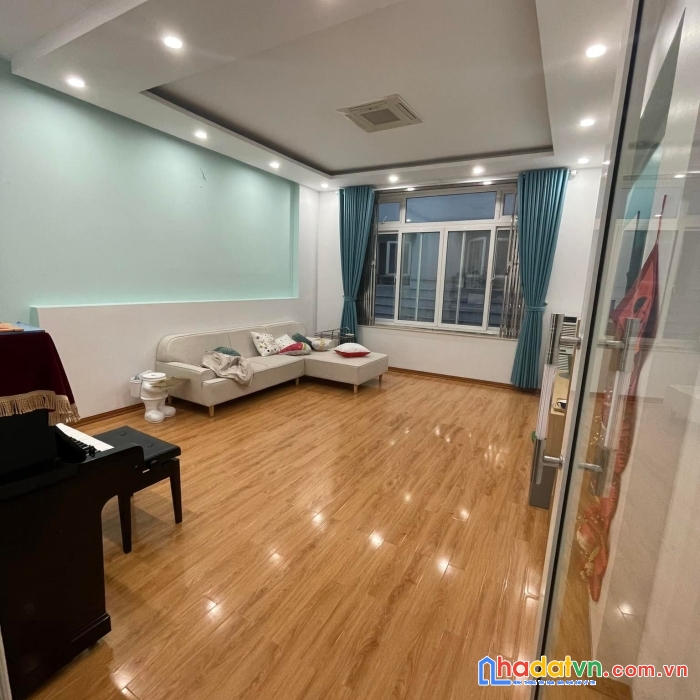 Bán nhà phố trần quang diệu, phân lô, gara 2 ô tô, kinh doanh, tặng full nt, 55m2, 5t, 13.2tỷ