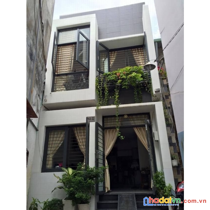 Nhà phố vũ ngọc phan, 5 tỷ, 45m2, 5x9m, 5 tầng, 2 mặt thoáng, sổ đẹp