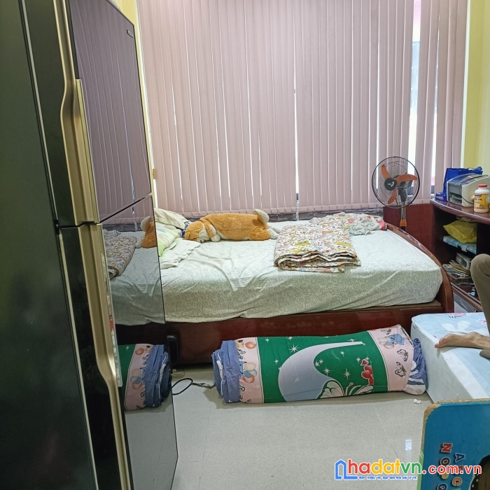 Nhà 4 tầng btct - trung tâm quận 10 - hẻm thông - chỉ 7.5 tỷ