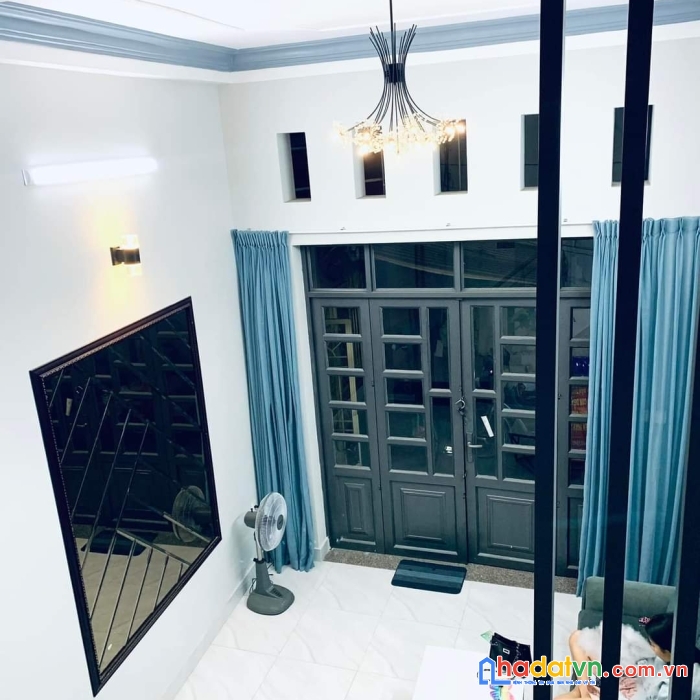 Chỉ 4 tỷ - hxh vào nhà - phan văn trị - phường 11 - gò vấp -  nhà mới ở ngay - 55m2