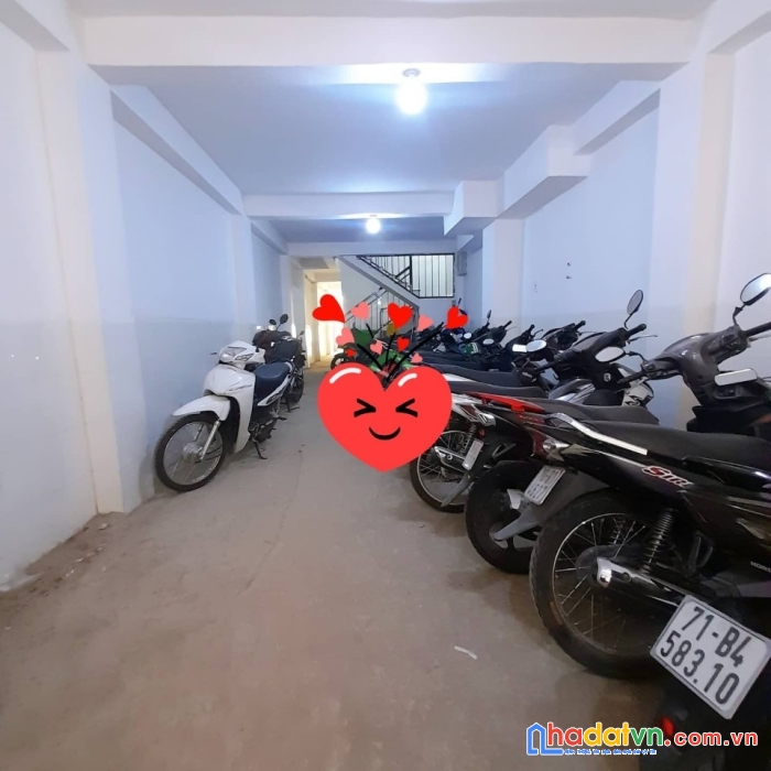 Bán nhà hxh cạnh nhà thờ giáo sứ bắc dũng,29 phòng thu 80tr/tháng 107m 12.7 tỷ