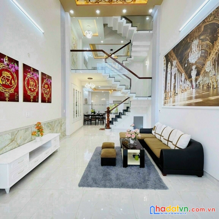 (bình thạnh) hẻm 4m, 4.4 x 14m, 2 lầu, chỉ 8.9 tỷ, nguyễn văn đậu