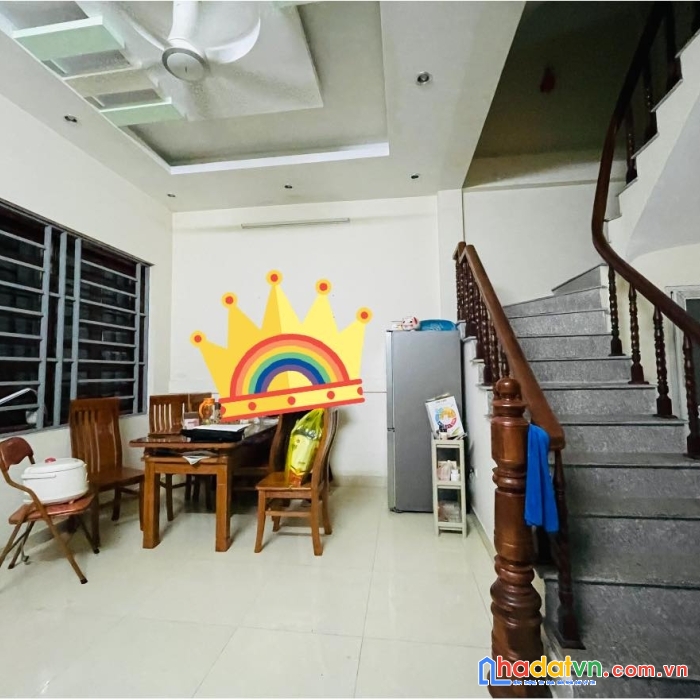 Bán nhà đường giáp bát, hoàng mai, 35m2 cực đẹp.