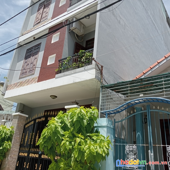 Lướt qua. đánh bay cơ hội. 100m2, 3lầu. chỉ 6tỷ. khu an trung, sơn trà