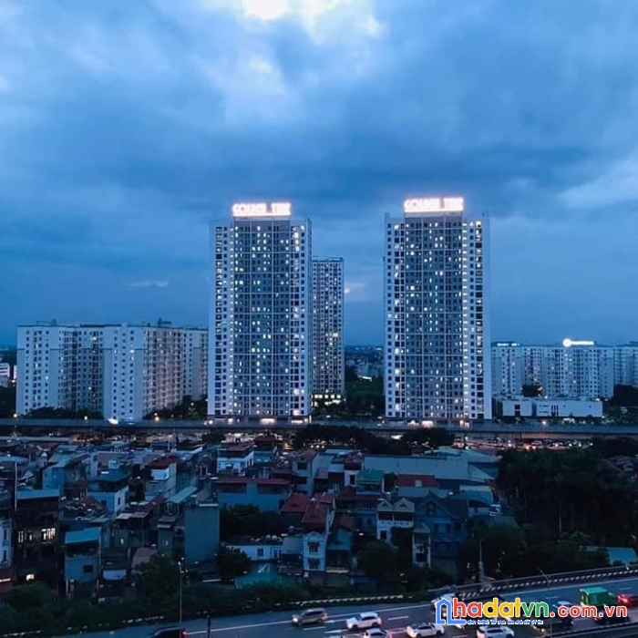 Bán chung cư cao cấp ia20 nam thăng long - ciputra.