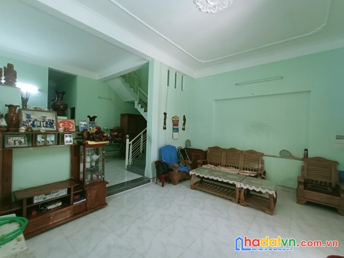 Nhà 2 tầng mặt tiền xuân thiều gần biển kinh doanh được vào ở ngay