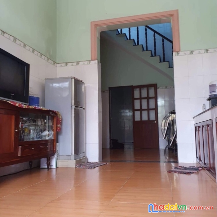 Bán nhà vườn thị trấn hóc môn- 960m2- sát quốc lộ 22.