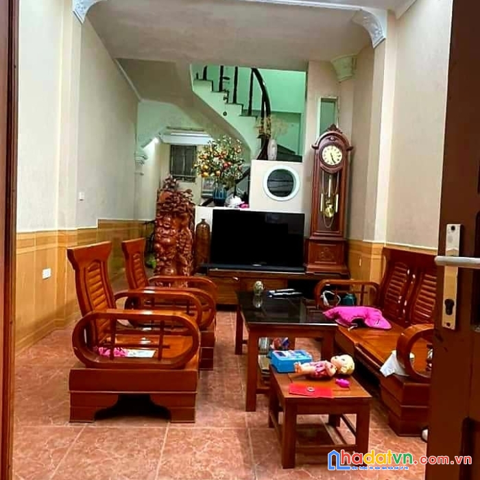 Bán nhà kim giang dt 35m2, 4 tầng, mt 4m, giá 3,25 tỷ