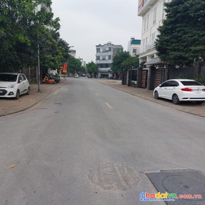 Bán đất việt hưng, long biên, hà nội 85m. giá 22.5 tỷ.kinh doanh siêu đỉnh
