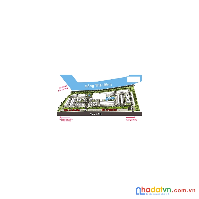 Tôi chính chủ cần tiền nên bán gấp mảnh đất tại dự án riverside ngọc sơn