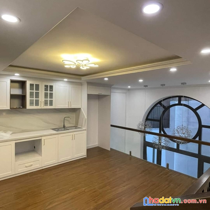 Bán nhà nguyễn lương bắng 47m2 hai thoáng tiện ích bạt ngàn