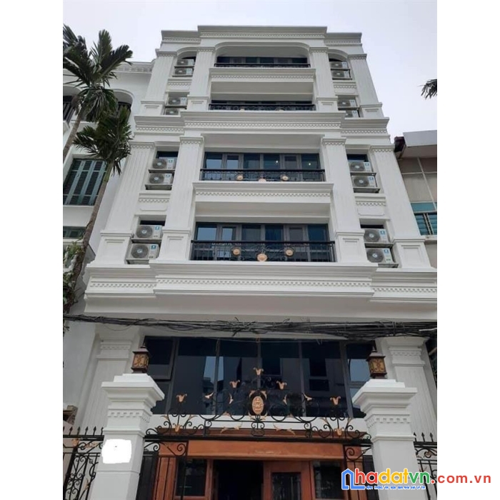 Bán gấp toà nhà phố vọng, hai bà trưng 99m 6 tầng, mt6m, nhỉnh 19 tỷ. 0977435869.