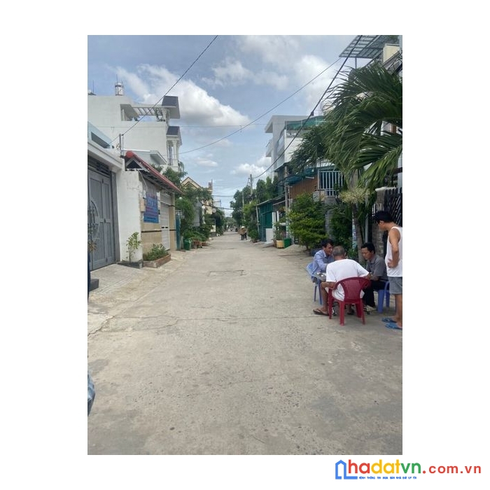 Bán đất đường số 48, hiệp bình chánh, thủ đức 131m2 giá 5.3 tỷ.