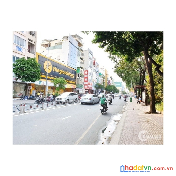 Nên đầu tư : 2mt khánh hội, 7x8, trung tâm q4 chỉ 30 tỷ