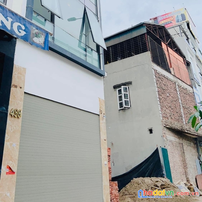 Bán nhà mặt phố xã đàn-đống đa, dt450m2, mt12m. 275 tỷ. 0338080356