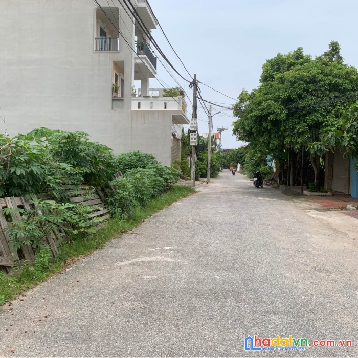 Lô đất 109m2 hải thành 2 , dương kinh hải phòng , giá 2,x tỷ lh: mr truyền