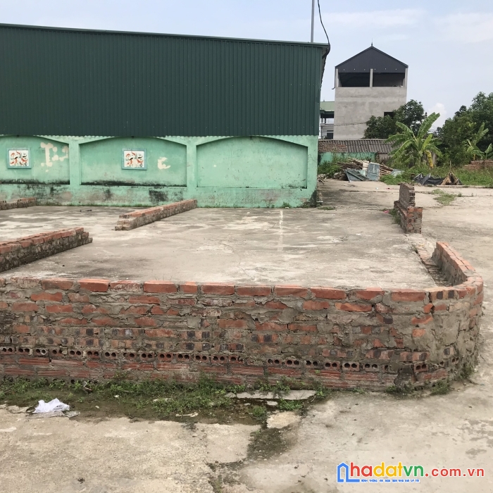 Hơn 900tr có ngay 45m lô góc đường 5m tại bắc thượng-quang tiến