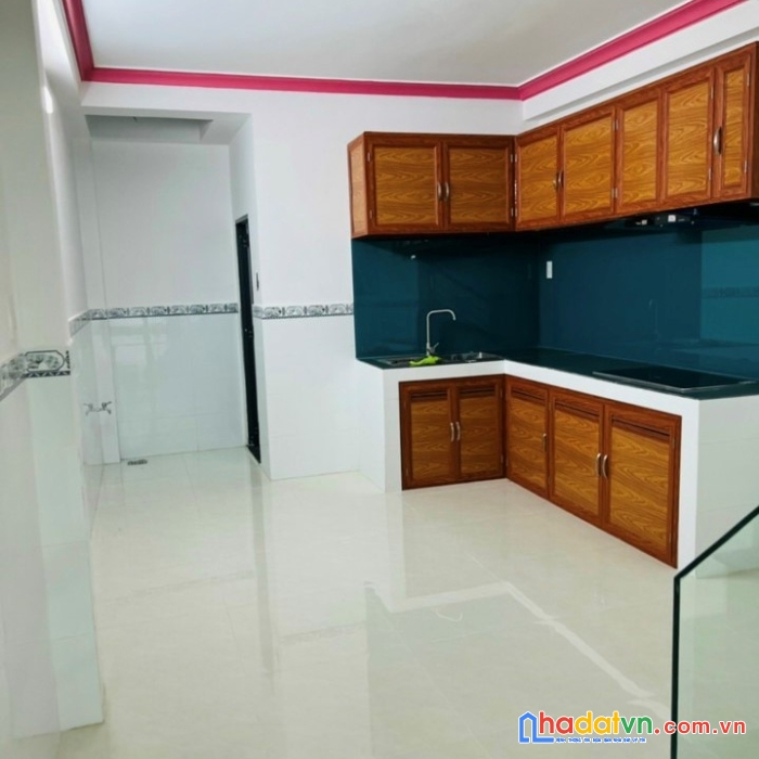 Nhà bán 4lầu 48m2 nguyễn thượng hiền p5 q.phú nhuận