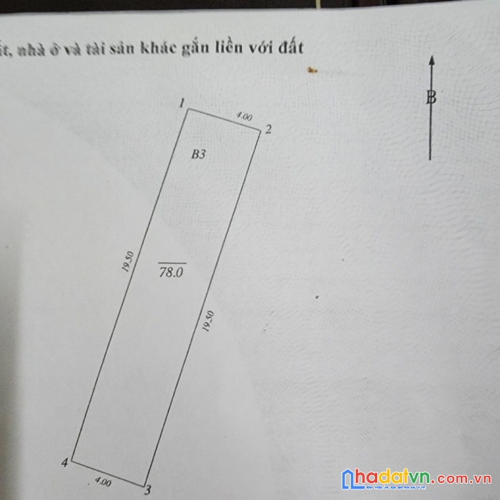 Hot hot hot cần bán nhanh lô đất đẹp sẵn nhà 3 tầng tại phường khương trung - quận thanh xuân - hà