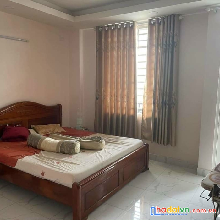 Hẻm 3m phạm huy thông, 5.3 x 7.5, 4 tầng, 5.4 tỷ bớt, gò vấp