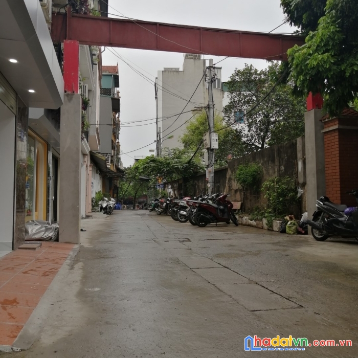 Chính chủ cho thuê văn phòng tại kim giang dt 70m2, mt 6m ô tô tránh nhau.
