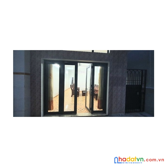 Siêu vip căn mặt tiền tân bình đường nhựa 6m ngay khu bắc hải nhỉnh 6 tỷ