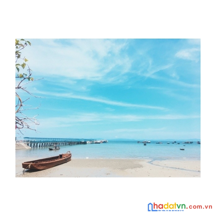 Mảnh đất vàng sinh lời cao tại cô tô, đón sóng sân bay