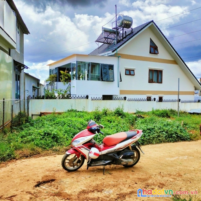 Cần bán gấp lô đất ở hòn bồ thái phiên, phường 12, tp. đà lạt, giá 1,68 tỷ