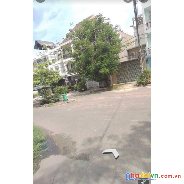 Chính chủ đứng tên bán nhà số 71 mặt tiền đường số 4, bình hưng, bình chánh