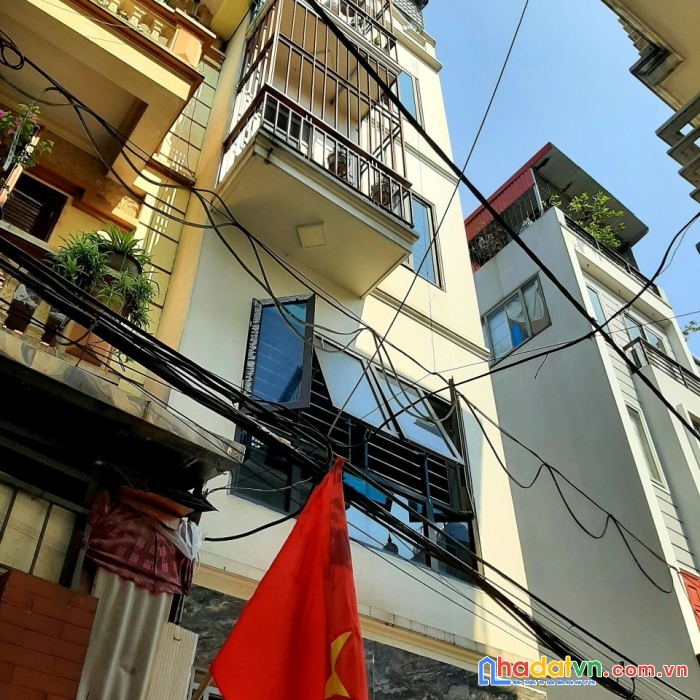 Đẹp nhất ngọc thụy, long biên, 37m, 5 tầng dân xây, đường thông, ô tô tránh, 4,9 tỷ