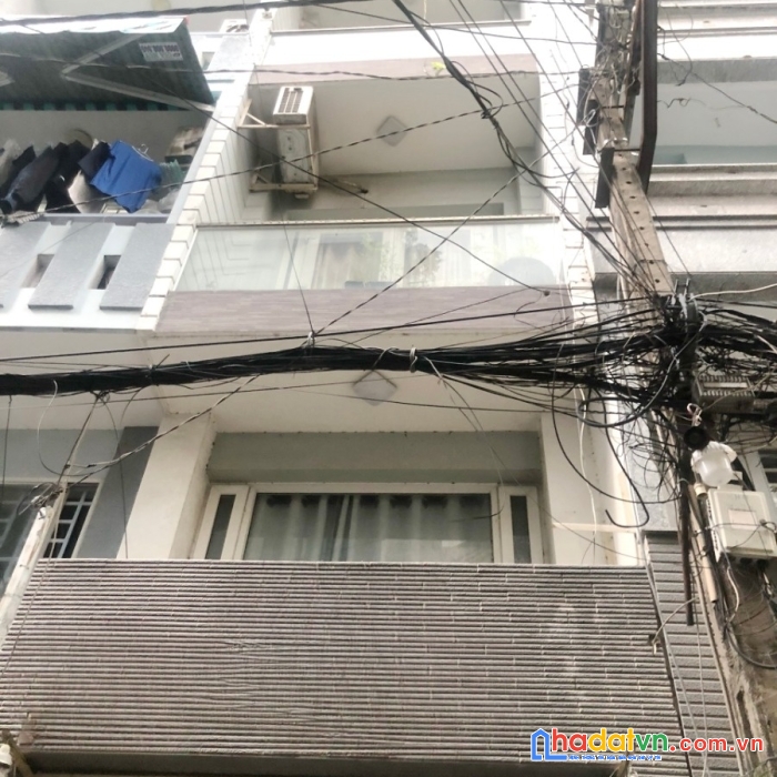 Bán nhà hxh đường cao thắng nối dài, phường 12 - quận 10