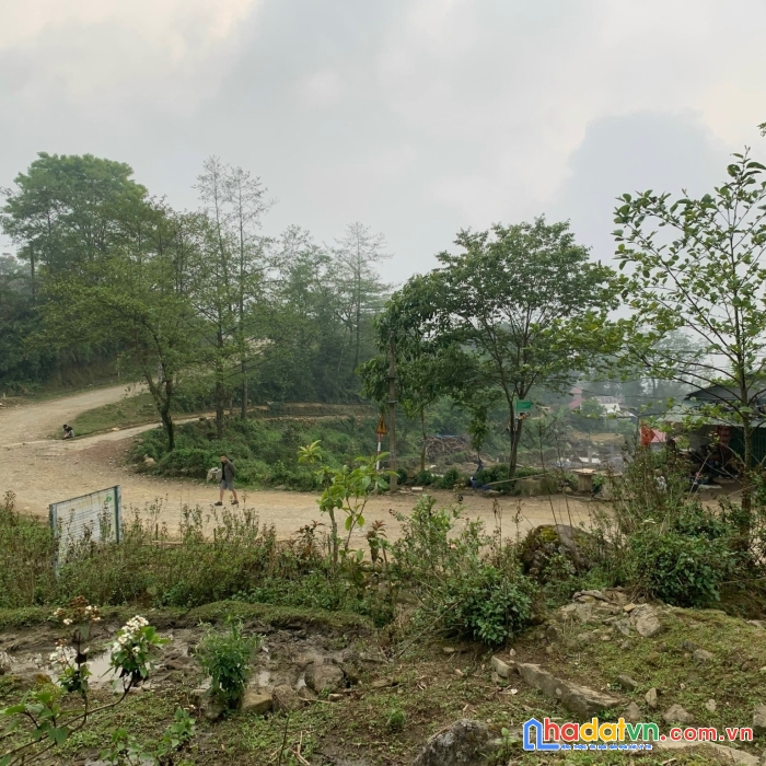 Siêu phẩm đất nền trung tâm y tý - sapa2 đón sóng sân bay sapa