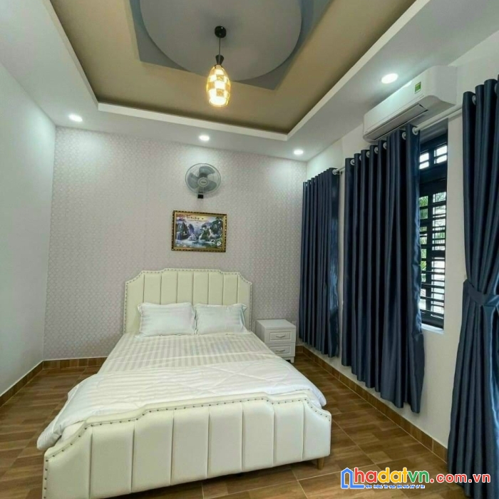 Hẻm 4m, nguyễn thị nhỏ, 4.2 x 14m, 3 lầu, 5pn, 8.7 tỷ, tân bình