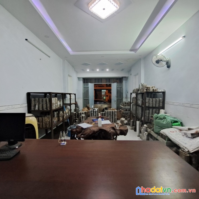 Bán nhà hxh 6m 1 sẹc lk 5-6, bình tân, 2 tầng, 61m2 giá 4 tỷ6
