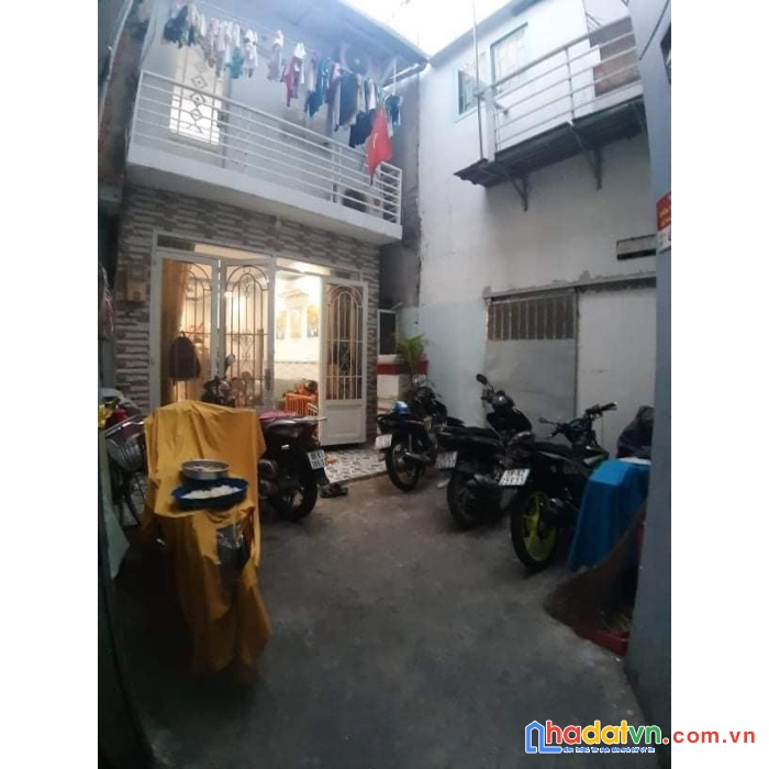 Chủ đổi nhà lớn nên bán căn nhà nhỏ đường số 2 phường 3 gò vấp, giá 3,1 tỷ