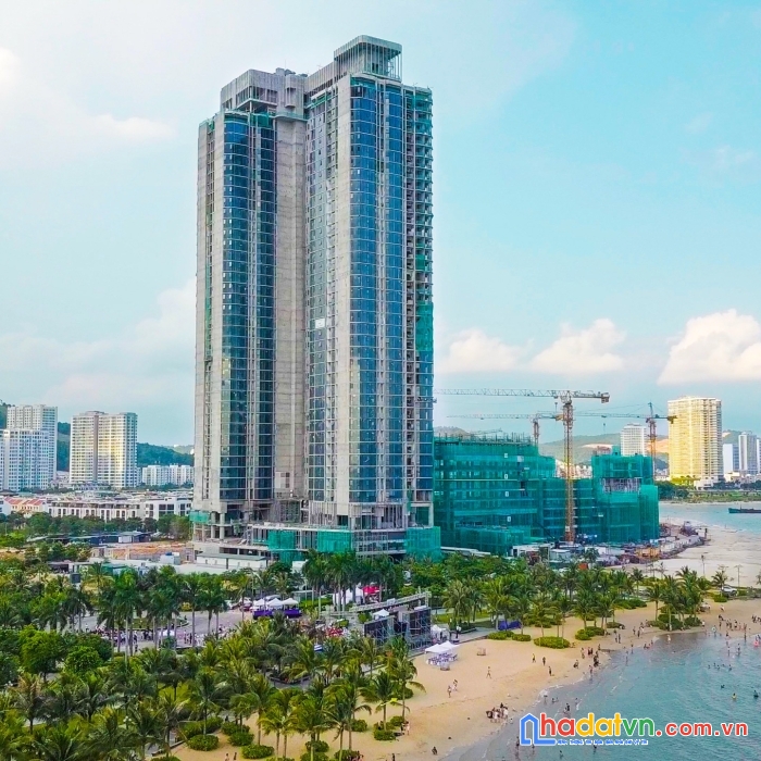 Chinh chủ cần bán gấp căn a la carte hạ long b-2316 - 1pn view trực diện vịnh hạ long