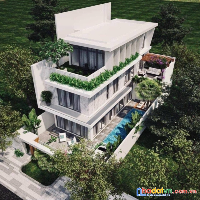 Chủ cần tiền bán nhanh căn biệt thự full nội thất châu âu khu euro village 2