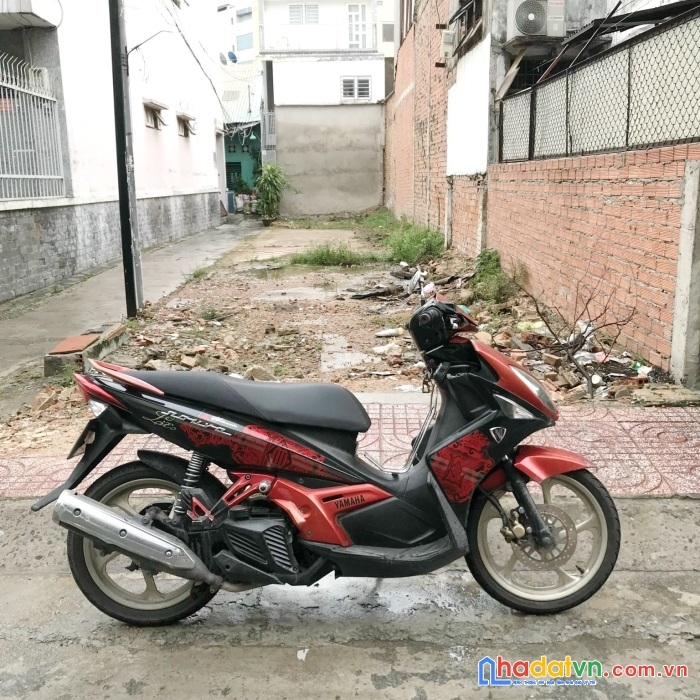 Bán mảnh đất 2 mt lương ngọc quyến p13.q8. giá 15 tỷ tl