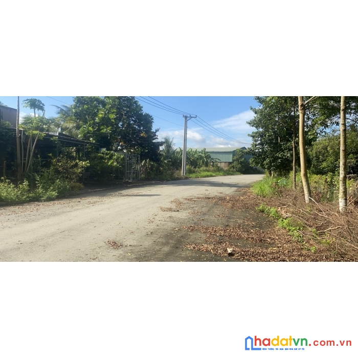 Sở hữu ngay lô đất đẹp tại huyện thống nhất, tỉnh đồng nai