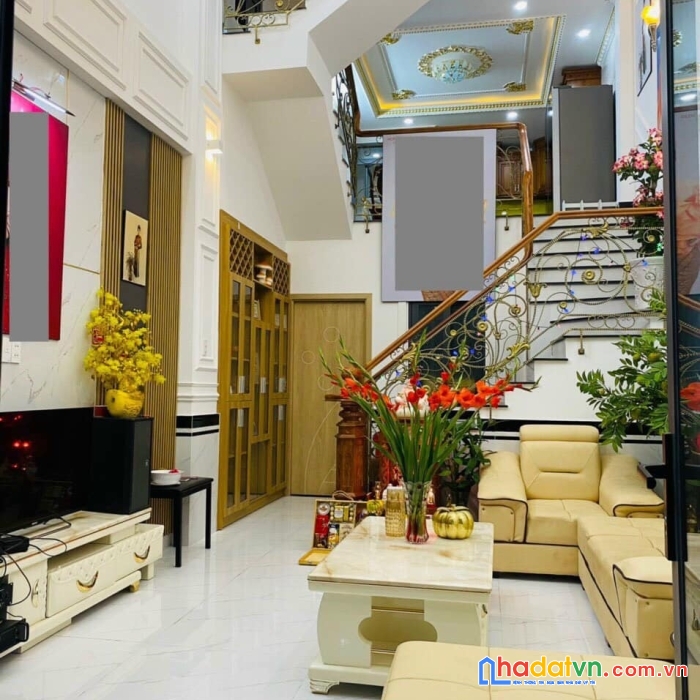 Bán nhà hẻm xe hơi, đường hiệp bình, hiệp bình chánh, 85m2 giá 8.2 tỷ
