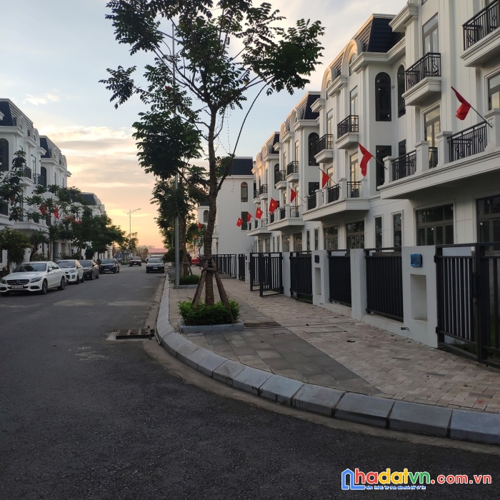 Chính chủ cắt lỗ lô đất biệt thự tại thái nguyên dự án crown villa